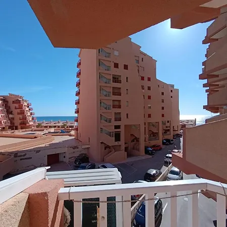 Estudio Brisa De Mar En La Manga Exterior photo