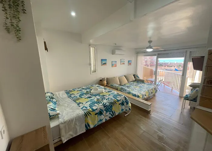 Estudio Brisa De Mar En La Manga