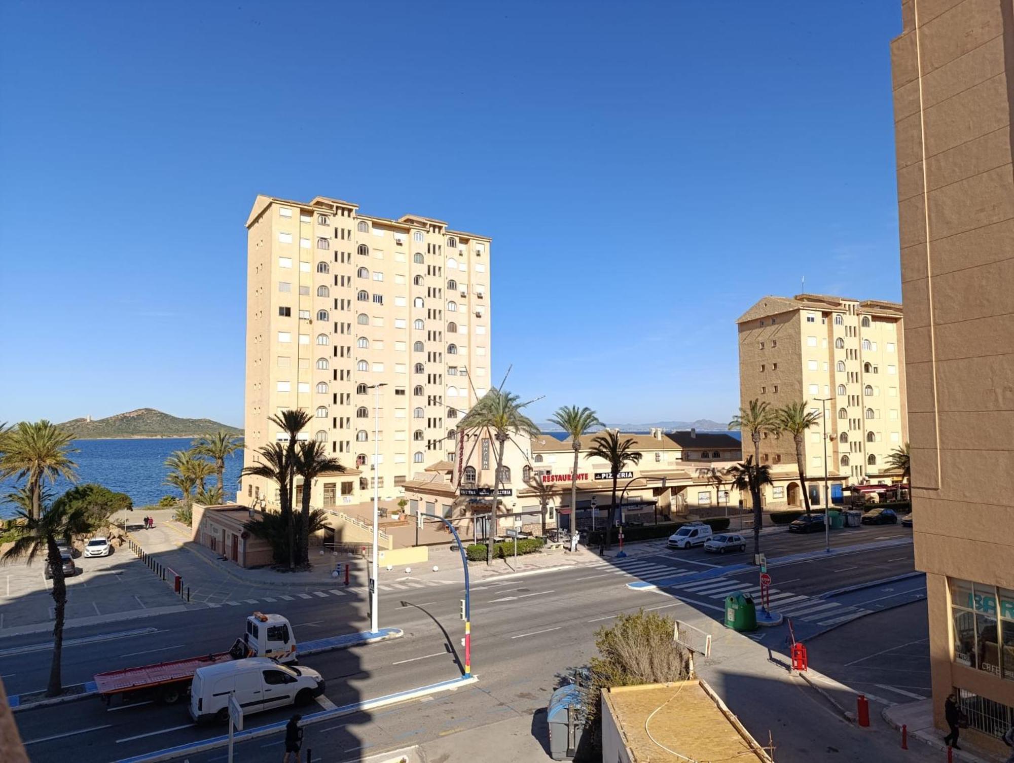 Estudio Brisa De Mar En Appartement