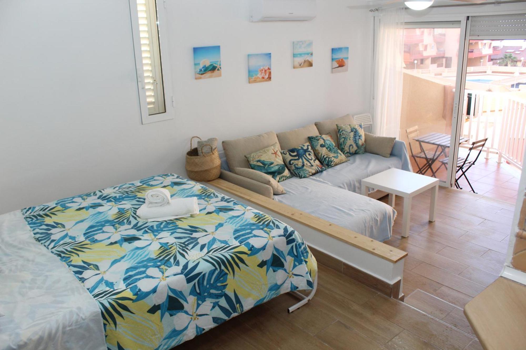 Estudio Brisa De Mar En Apartment *