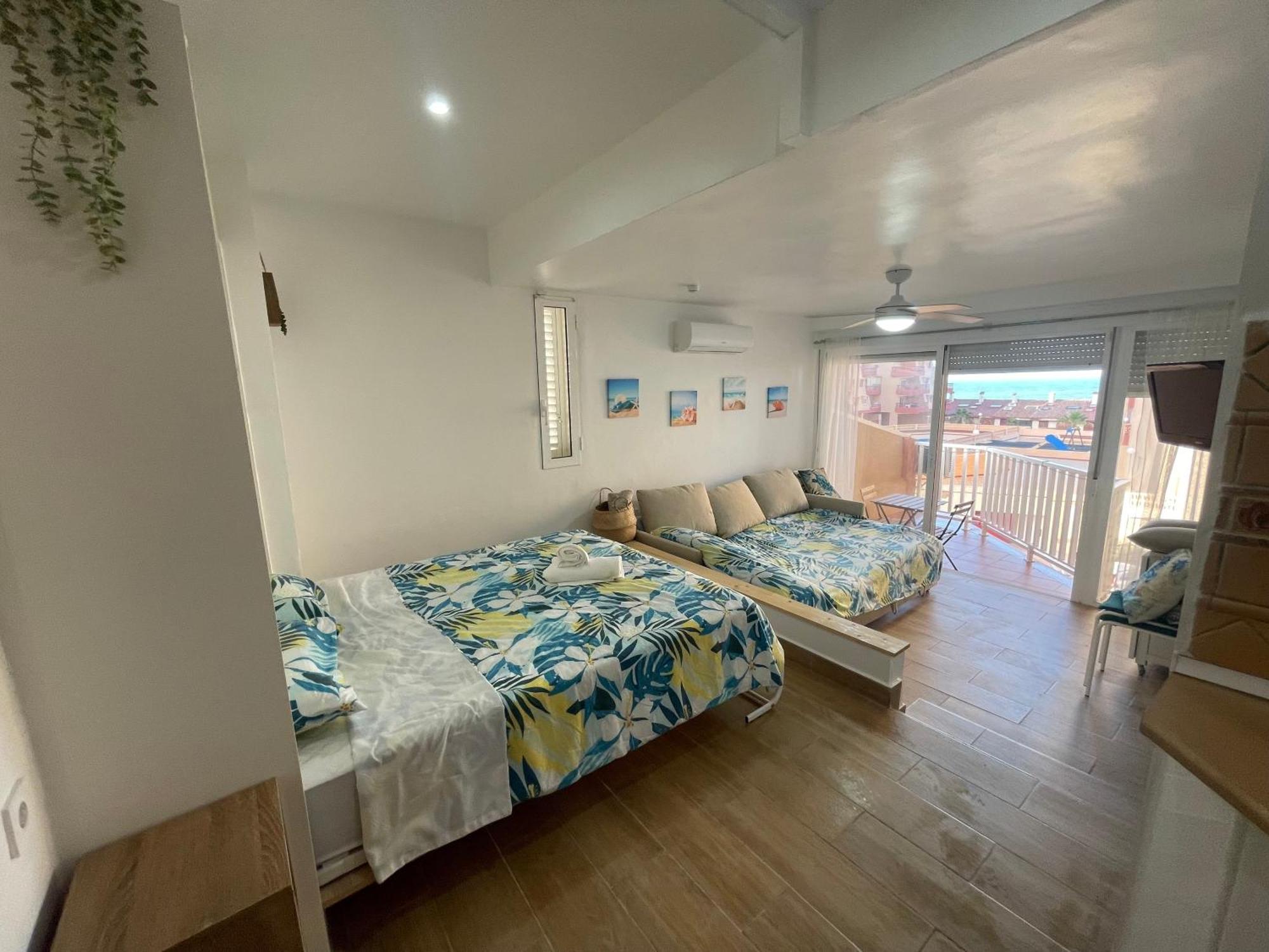 Estudio Brisa De Mar En Appartement La Manga del Mar Menor